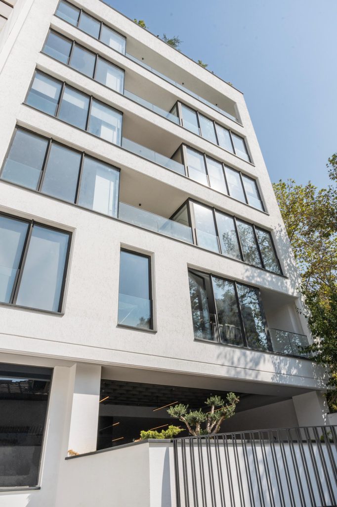 میکروسمنت سفید