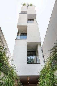 میکروسمنت سفید نما